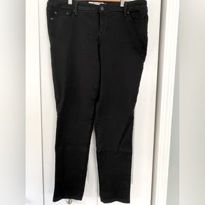 Torrid Black pants worn once